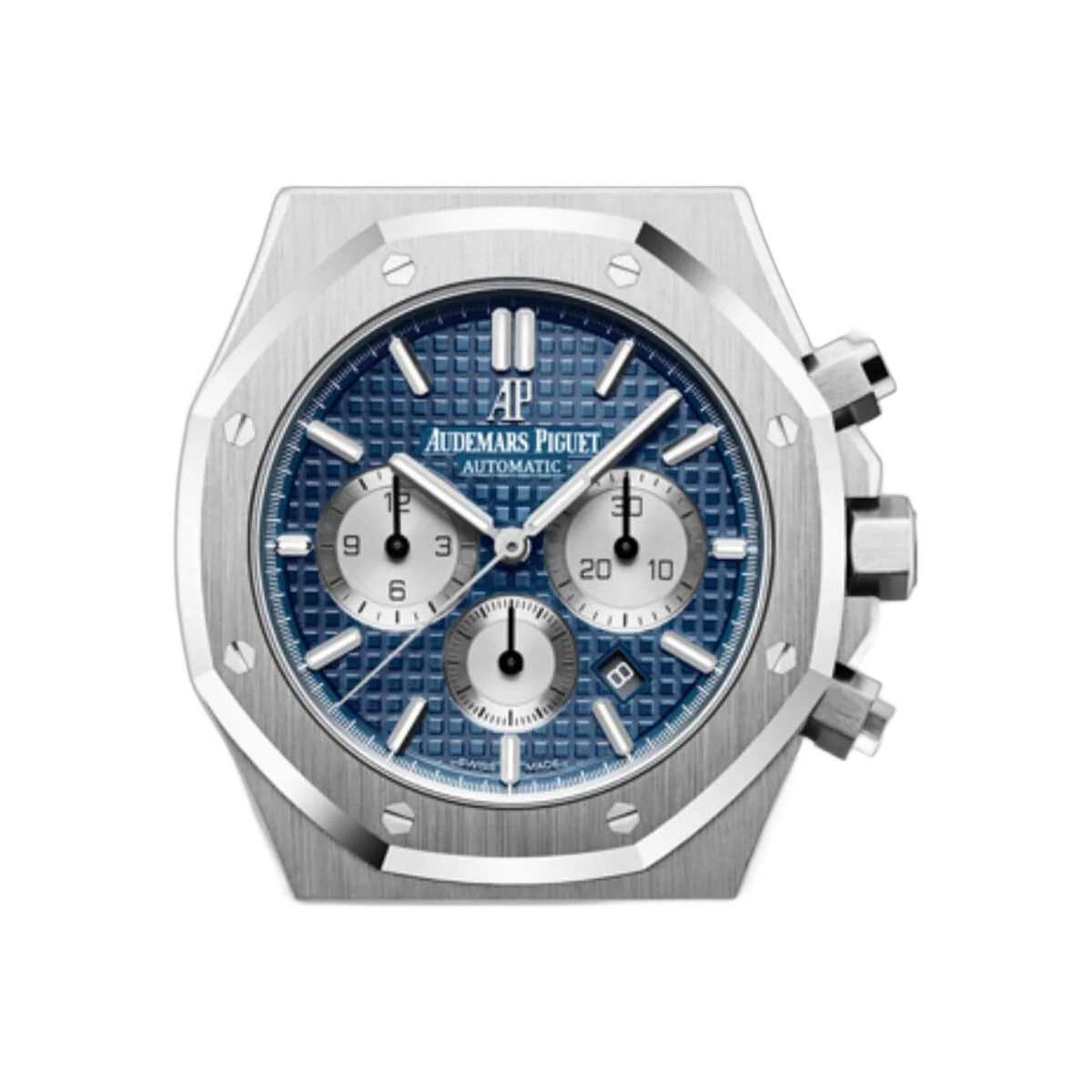Audemars Piguet Royal Oak 26331ST.OO.1220ST.01 Chronograph Blue Dial – additional product photo 3