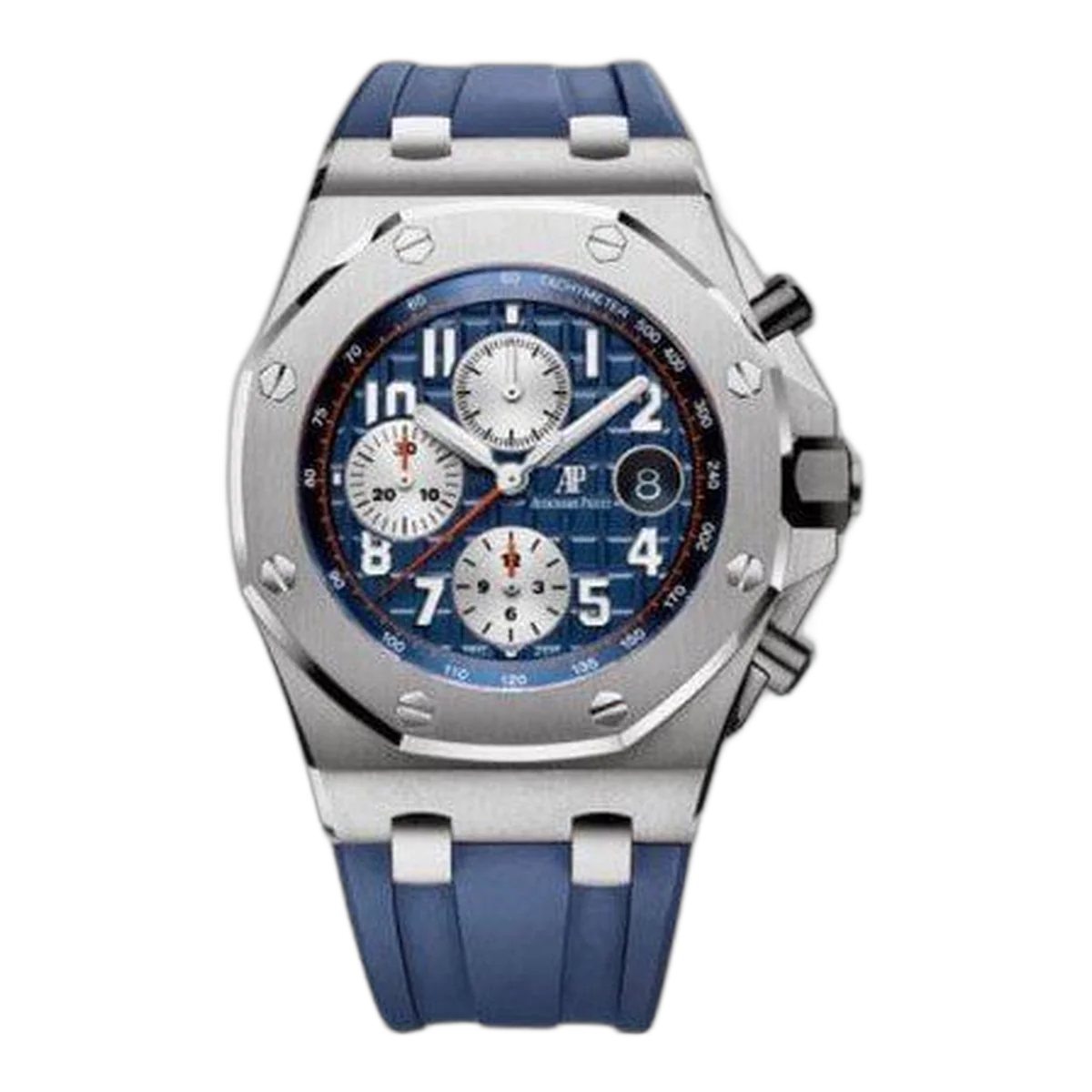 Audemars Piguet Royal Oak 26470ST.OO.A027CA.01 Stainless Steel 42Mm Blue Dial