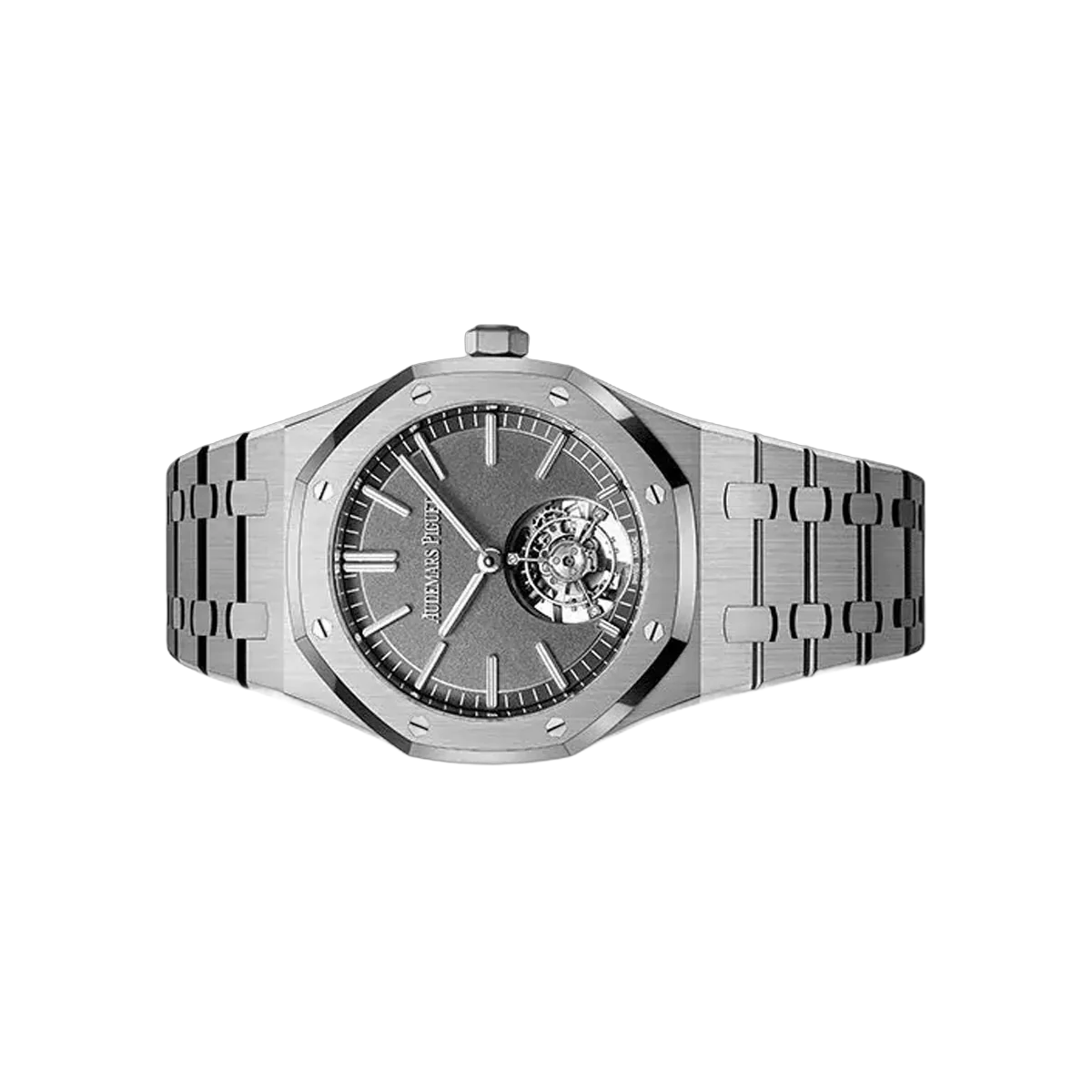 Audemars Piguet Royal Oak 26530TI.OO.1220TI.01 Flying Tourbillon Automatic Grey Dial – additional product photo 2