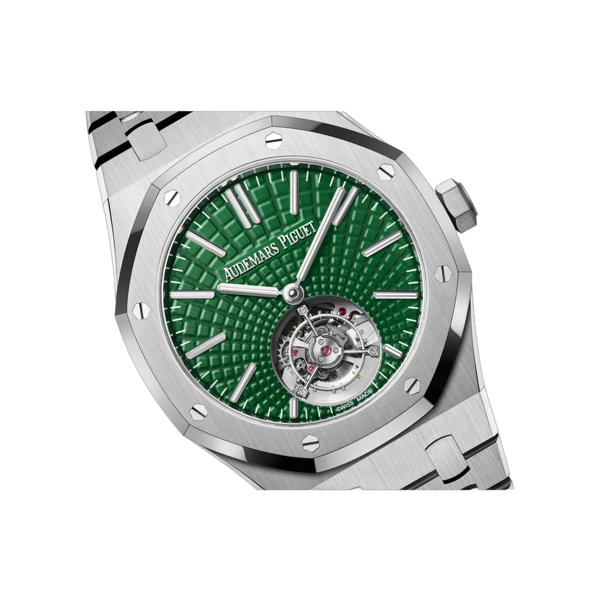 Audemars Piguet Royal Oak 26534TI.OO.1220TI.01 Men's Watch – additional product photo 2