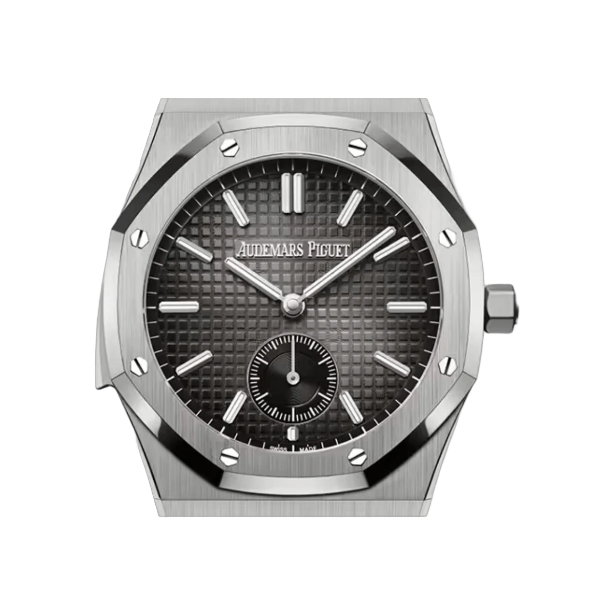 Audemars Piguet Royal Oak 26591TI.OO.1252TI.03 Minute Repeater 42mm Grey Dial Mens Watch – additional product photo 3