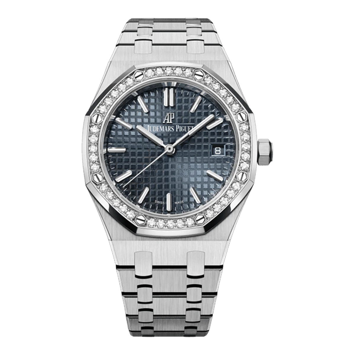 Audemars Piguet Royal Oak Automatic 34Mm Ladies Watch