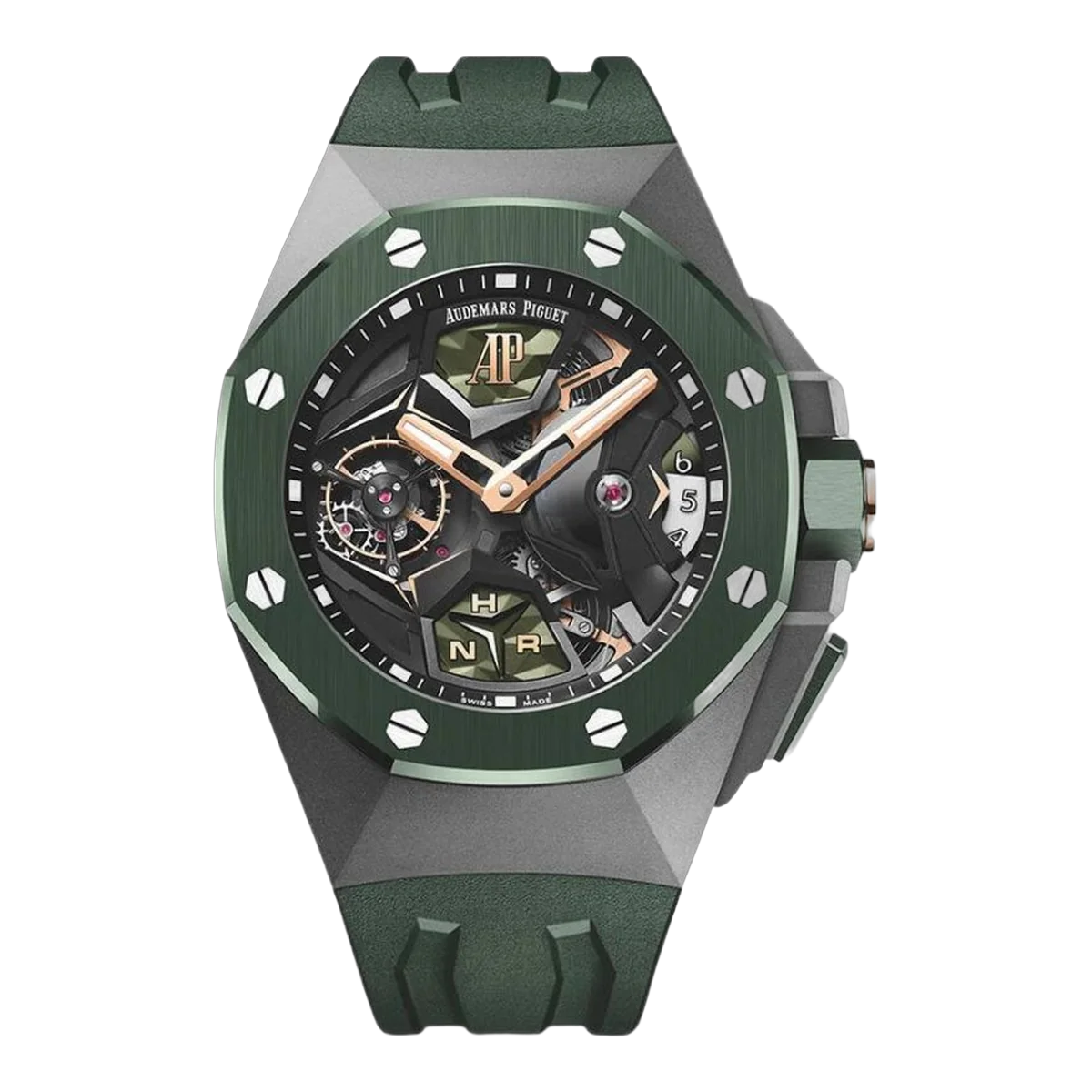 Audemars Piguet Royal Oak Concept 26589Io.Oo.D056Ca.01 Flying Tourbillon