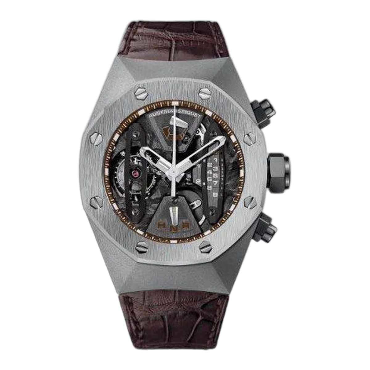 Audemars Piguet Royal Oak Concept Tourbillon Chronograph Titanium 44Mm Men's Watch