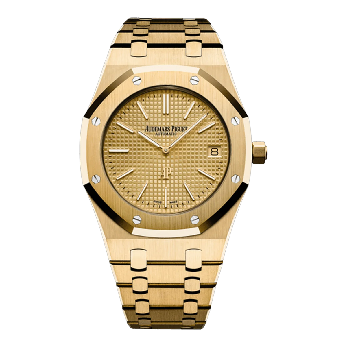 Audemars Piguet Royal Oak Jumbo Extra-Thin 39Mm Men's Watch