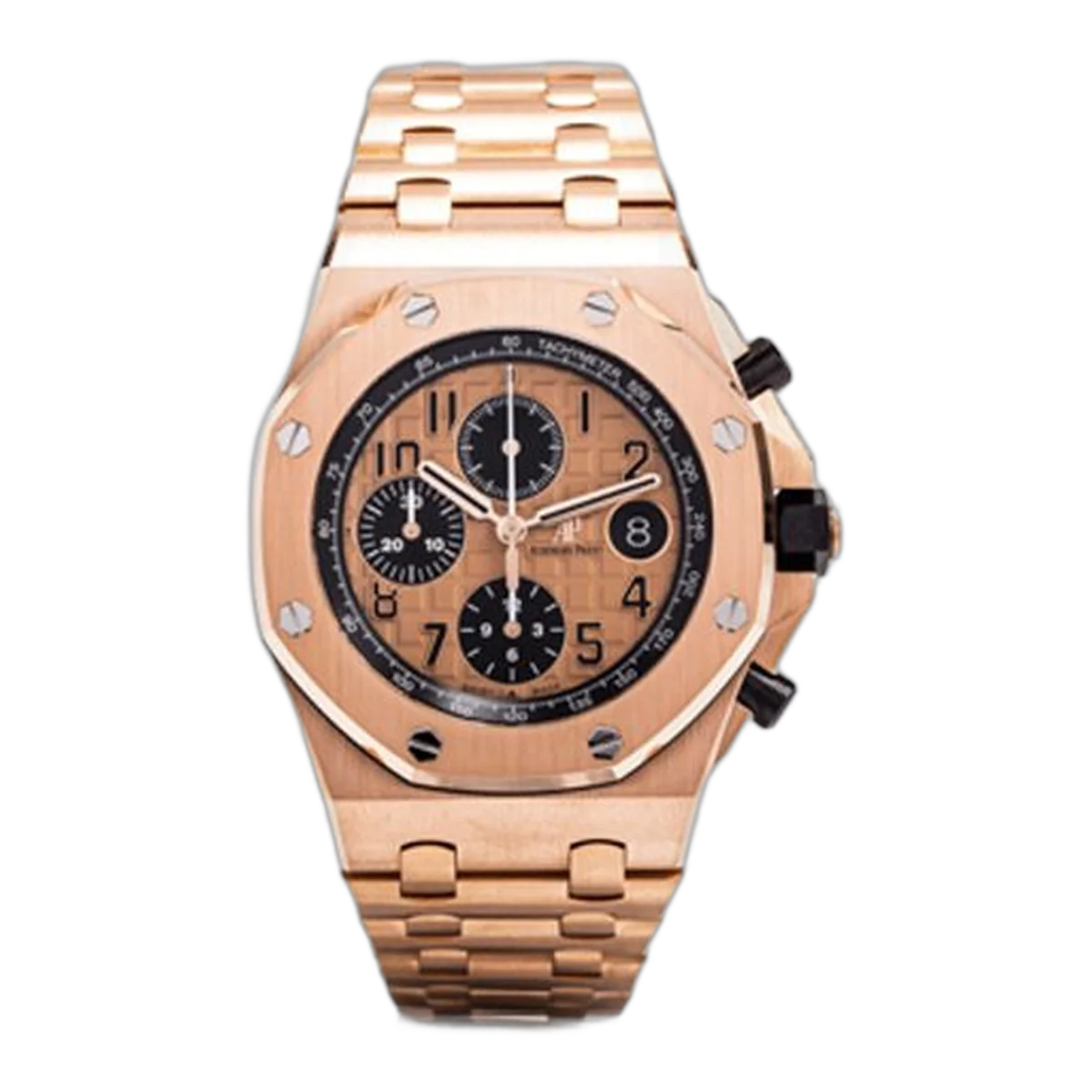 Audemars Piguet Royal Oak Offshore 18Kt Rose Gold 42mm Men's Watch
