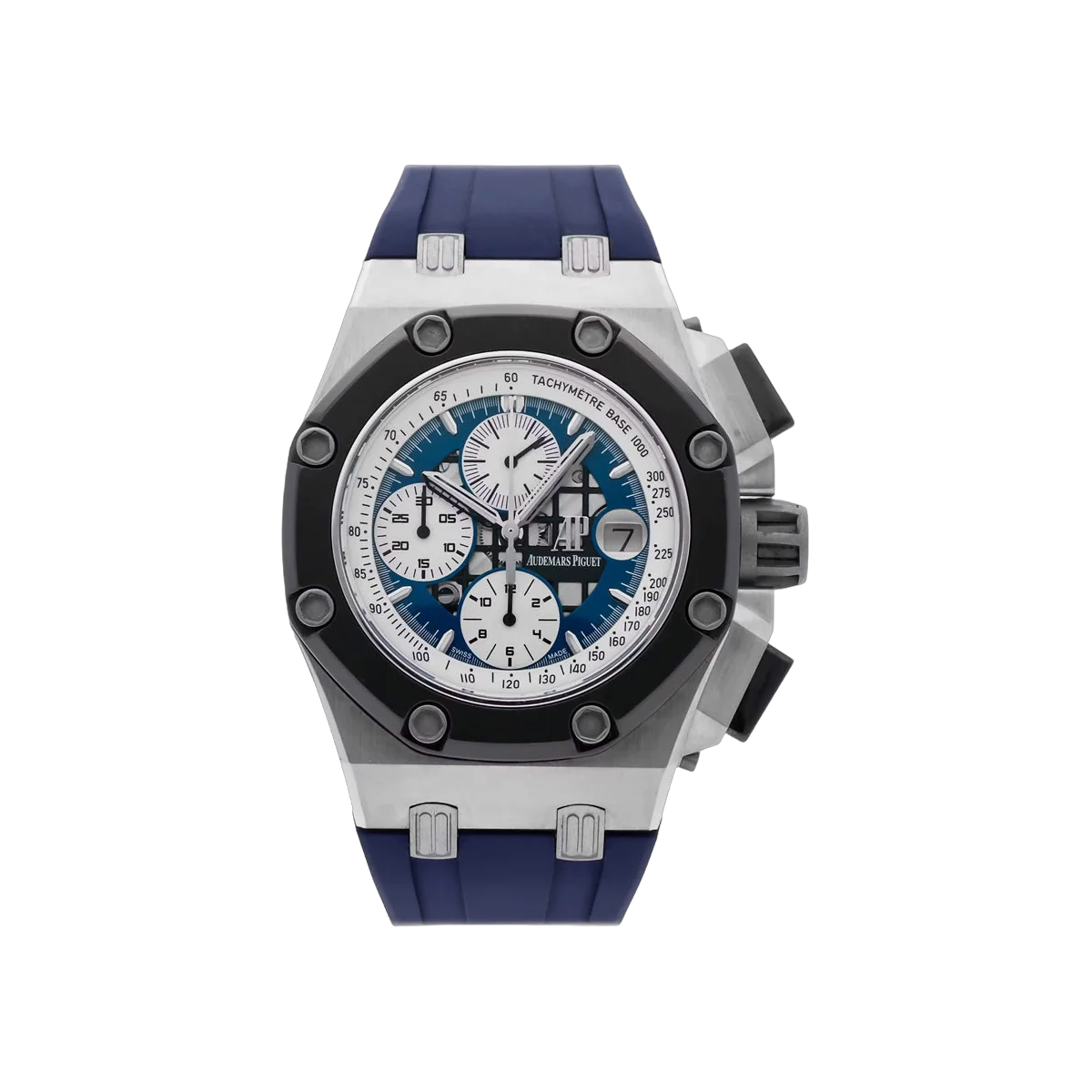 Audemars Piguet Royal Oak Offshore 26078PO.OO.D018CR.01 Ruben Barrichello II Platinum Limited Edition