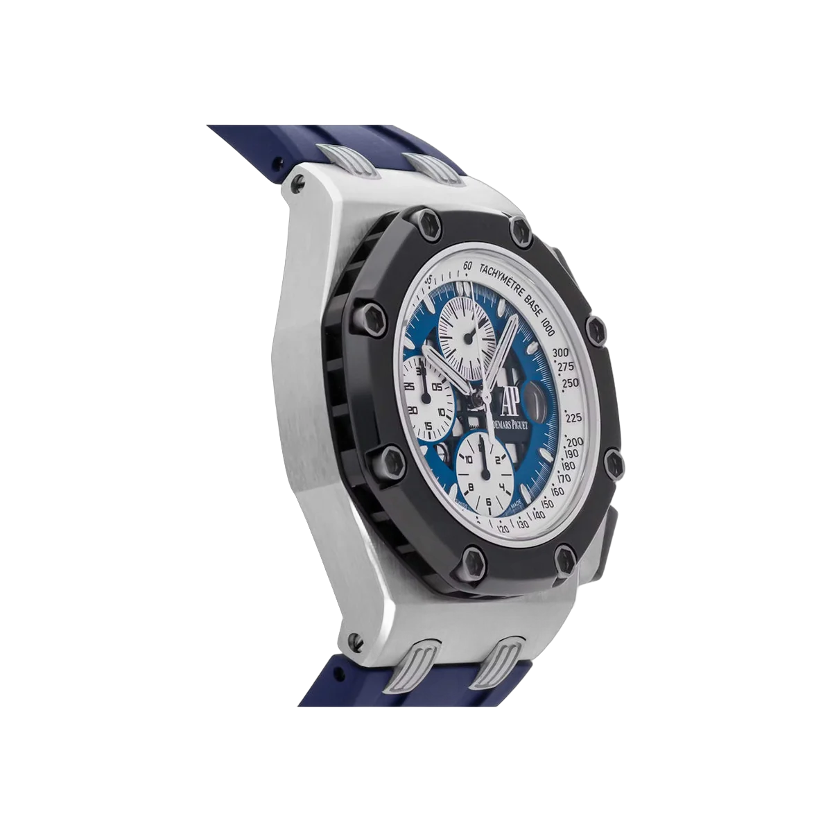 Audemars Piguet Royal Oak Offshore 26078PO.OO.D018CR.01 Ruben Barrichello II Platinum Limited Edition – additional product photo 3