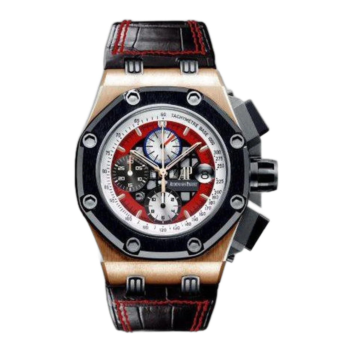 Audemars Piguet Royal Oak Offshore 26284RO.OO.D002CR.01 Ruben Barrichello III Rose Gold