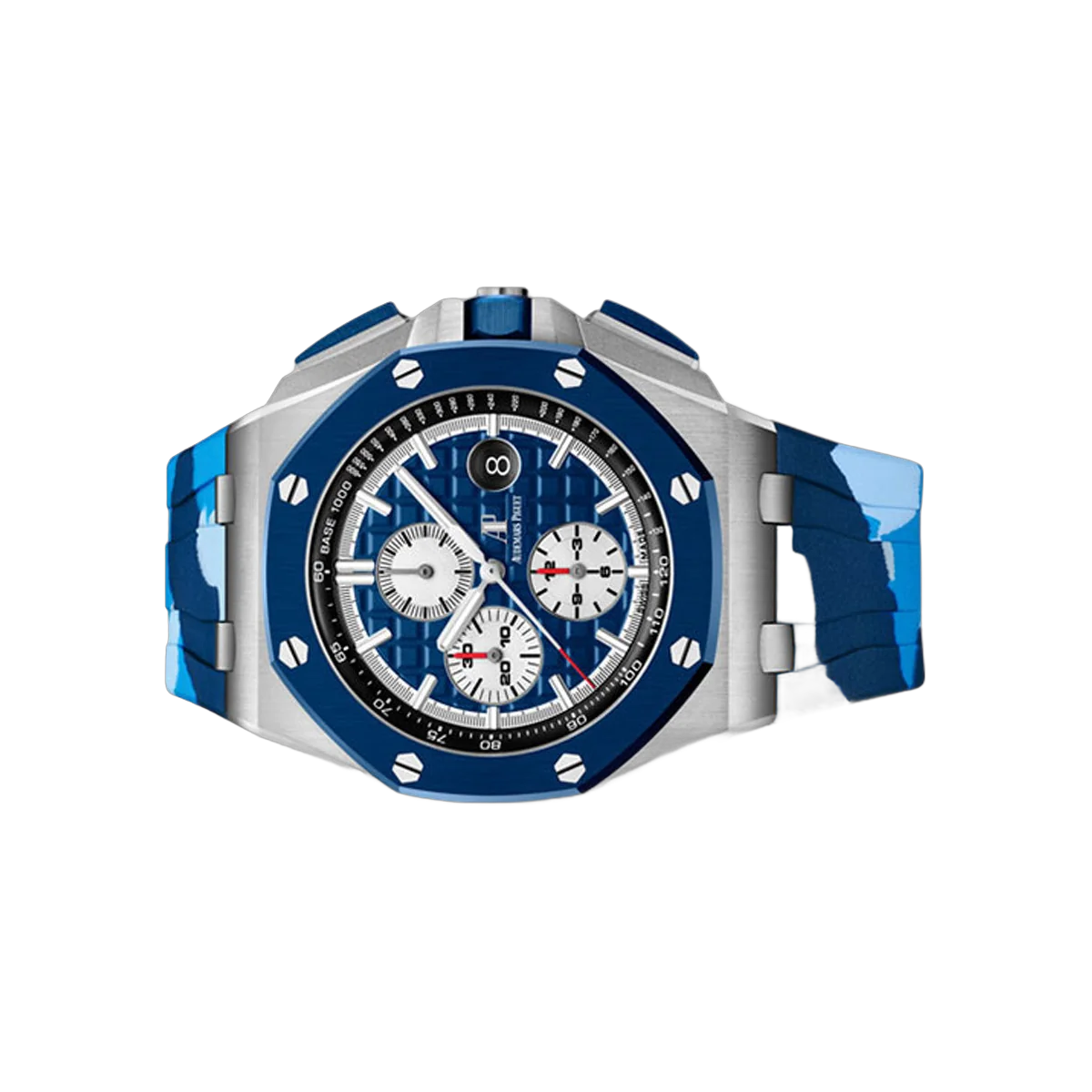Audemars Piguet Royal Oak Offshore 26400SO.OO.A335CA.01 Chronograph 44Mm Stainless Steel Limited Edition Of 400 Pcs Men's Watch – additional product photo 2