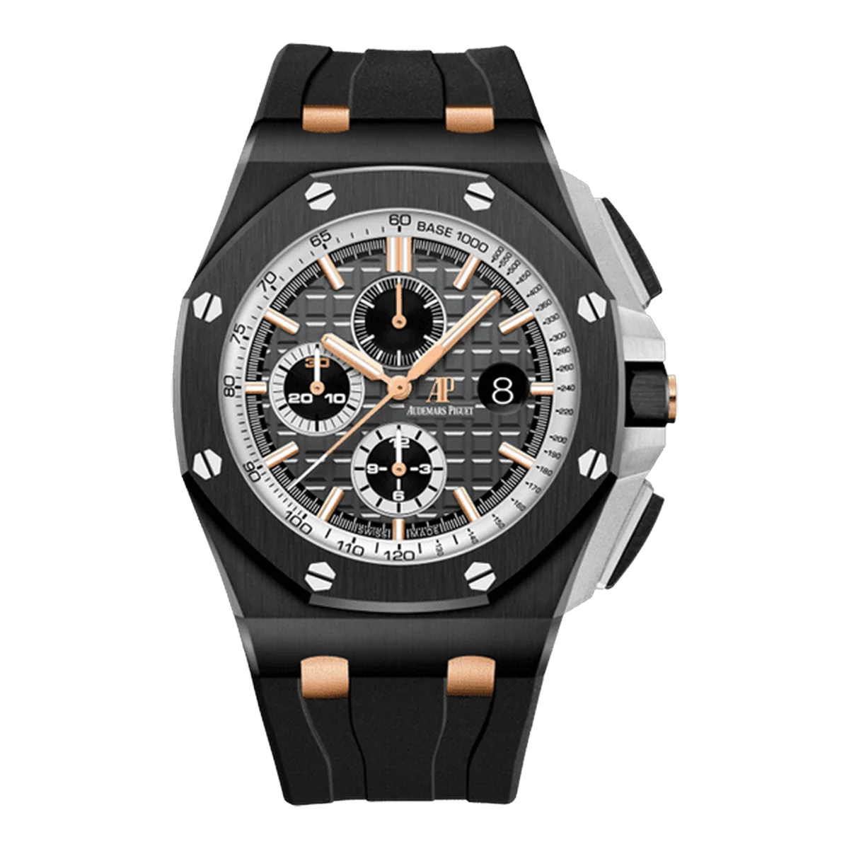 Audemars Piguet Royal Oak Offshore 26415Ce.Oo.A002Ca.01 Chronograph 44Mm Men's Watch