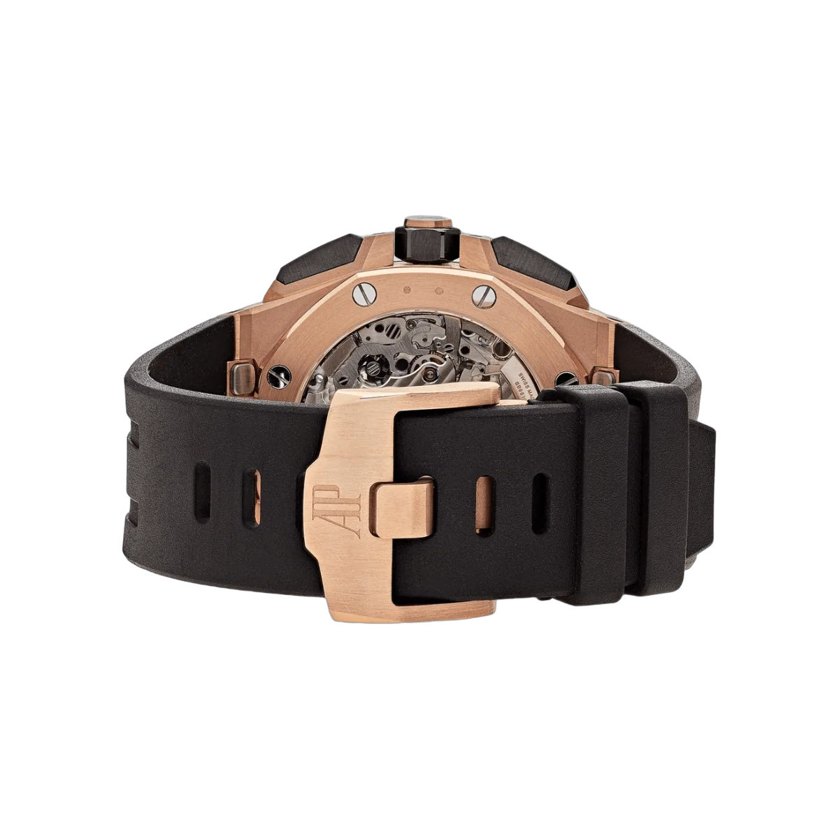 Audemars Piguet Royal Oak Offshore 26420RO.OO.A002CA.01 Chronograph Black Dial – additional product photo 2
