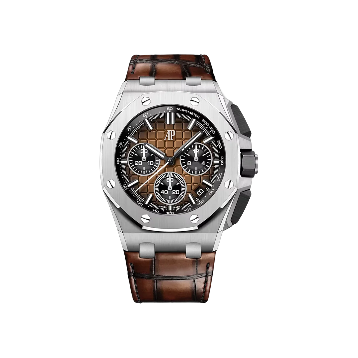 Audemars Piguet Royal Oak Offshore 26420ST.OO.A828CR.01 Chronograph 42mm Men's Watch