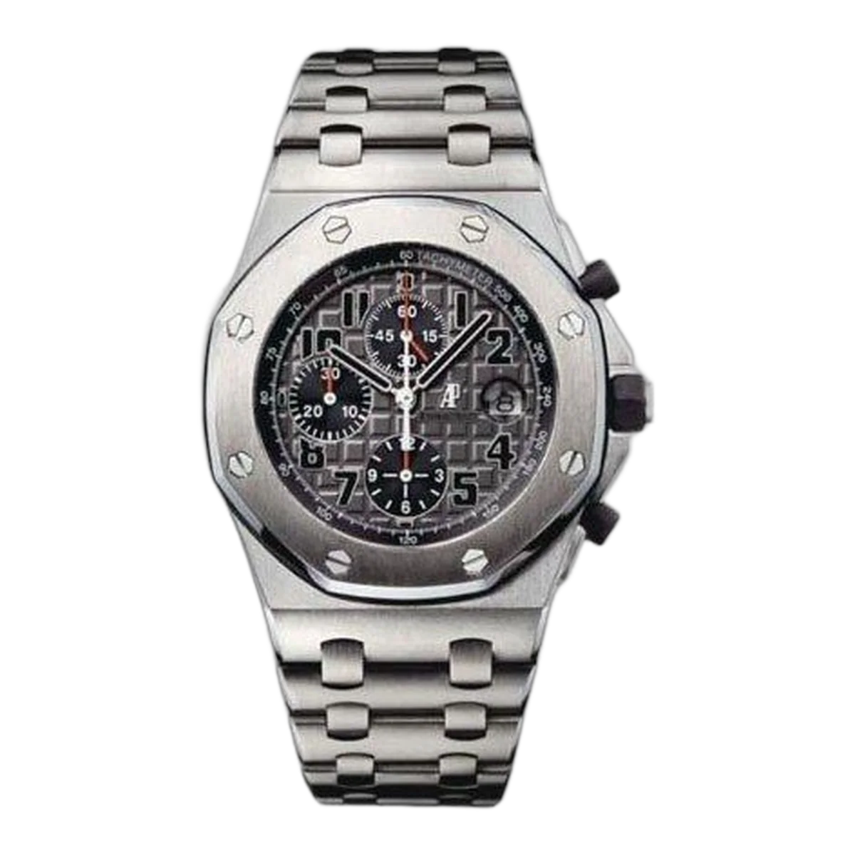 Audemars Piguet Royal Oak Offshore 42Mm Titanium Men's Watch