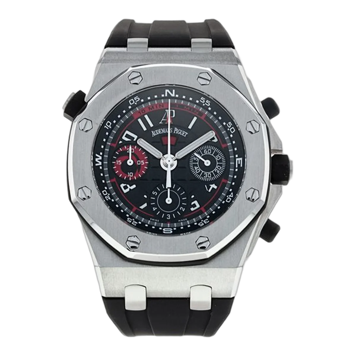 Audemars Piguet Royal Oak Offshore Alinghi Polaris 42Mm Men's Watch