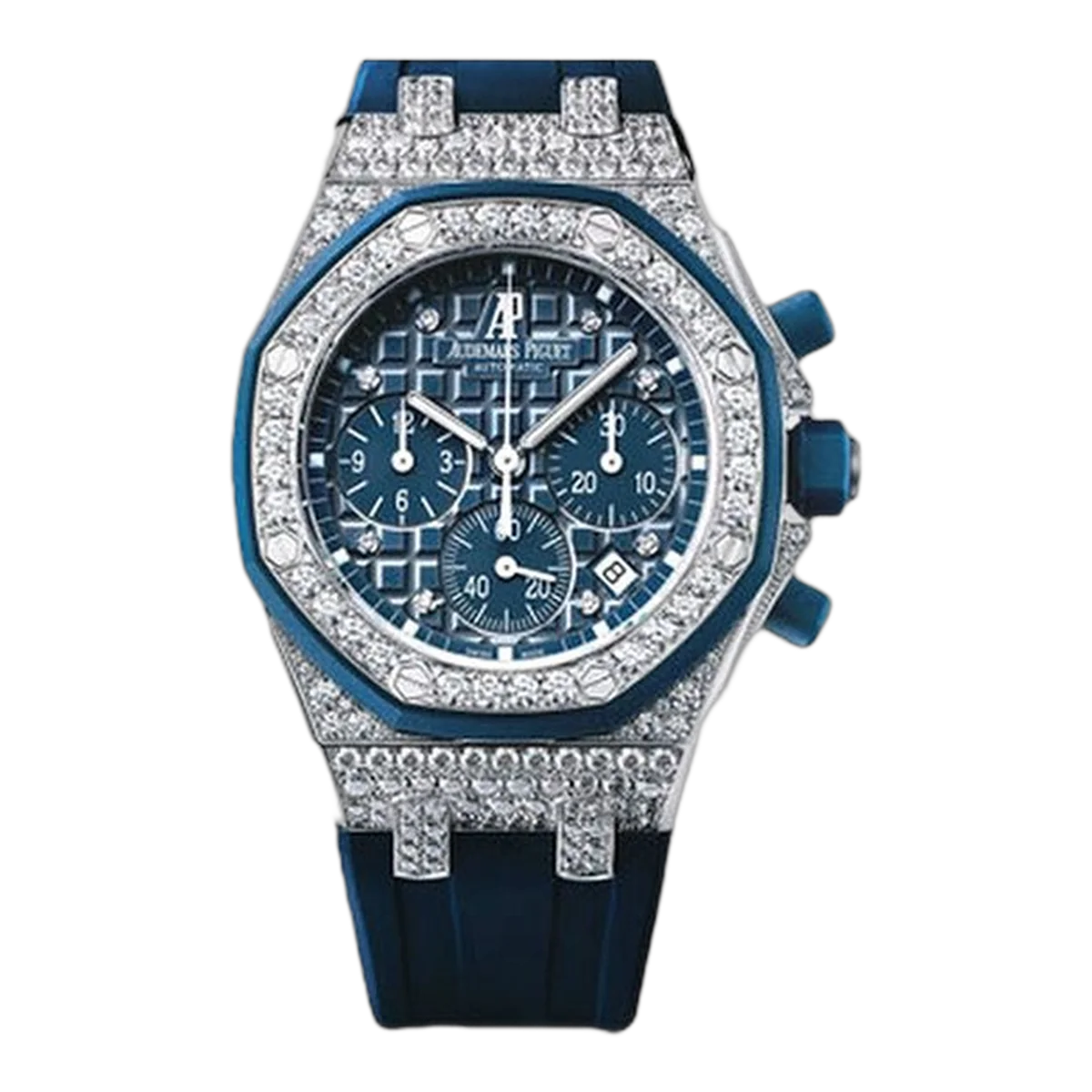 Audemars Piguet Royal Oak Offshore Chronograph 37Mm Ladies Watch
