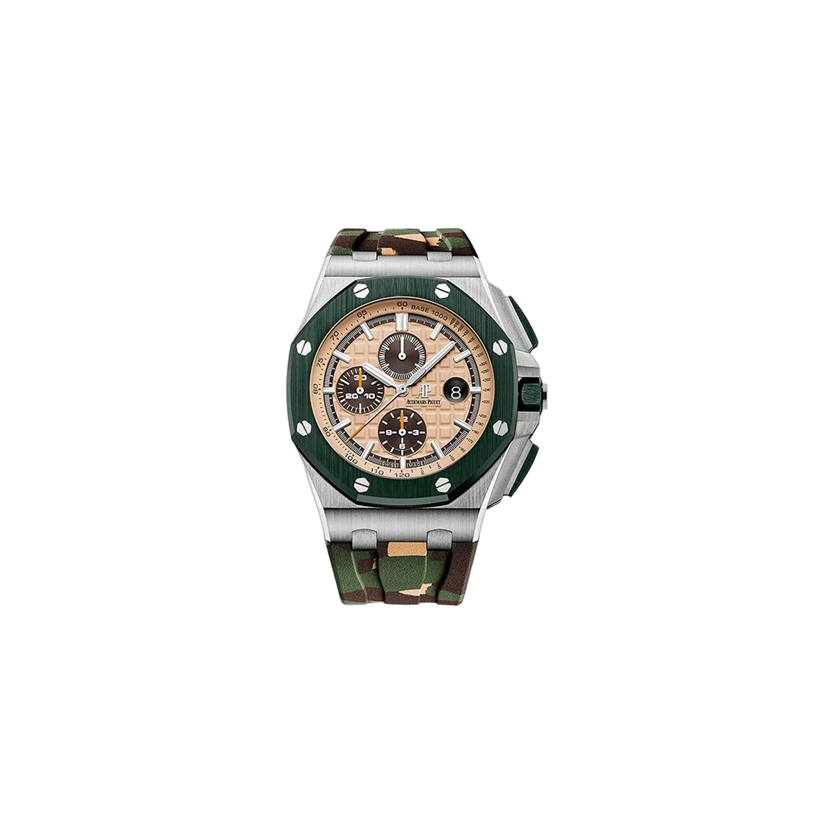 Audemars Piguet Royal Oak Offshore Chronograph 44Mm Men's Watch
