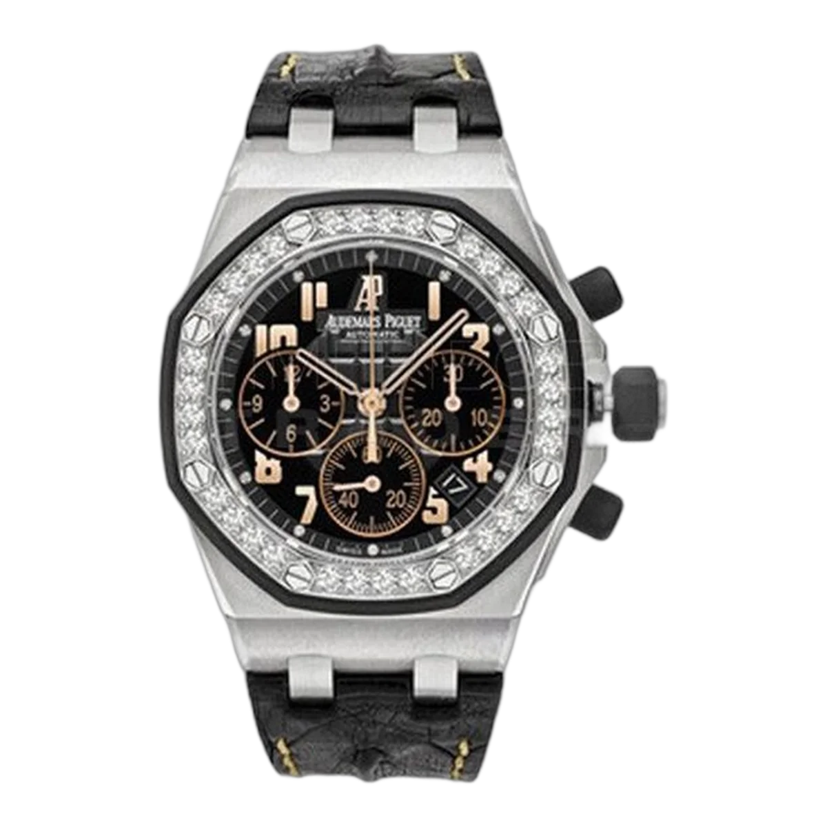 Audemars Piguet Royal Oak Offshore Chronograph 57Th Street Limited Edition Ladies Watch