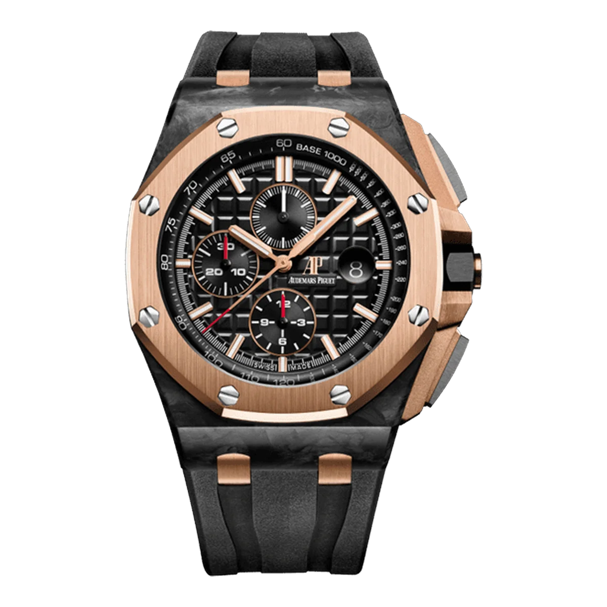 Audemars Piguet Royal Oak Offshore Chronograph Qe Ii Cup 2016 44Mm Men's Watch