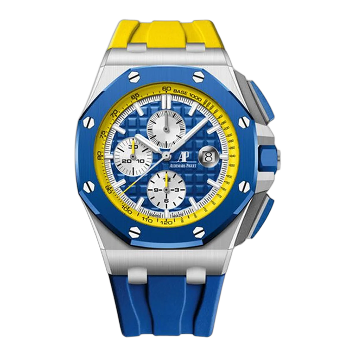 Audemars Piguet Royal Oak Offshore Chronograph Ryder Cup Europe 44Mm Men's Watch