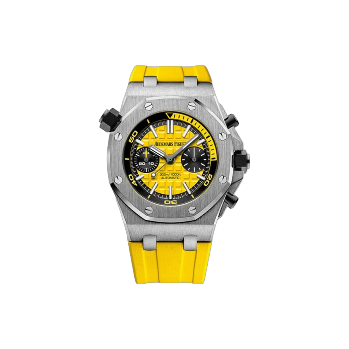 Audemars Piguet Royal Oak Offshore Diver 26703ST.OO.A051CA.01 Chronograph 42 mm
