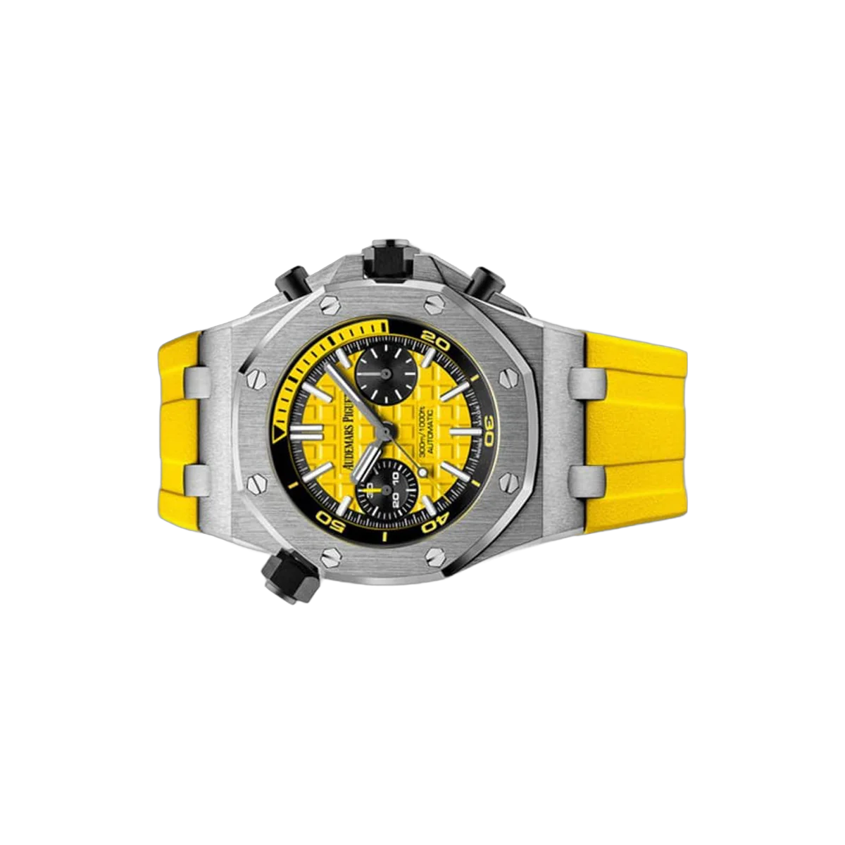 Audemars Piguet Royal Oak Offshore Diver 26703ST.OO.A051CA.01 Chronograph 42 mm – additional product photo 2