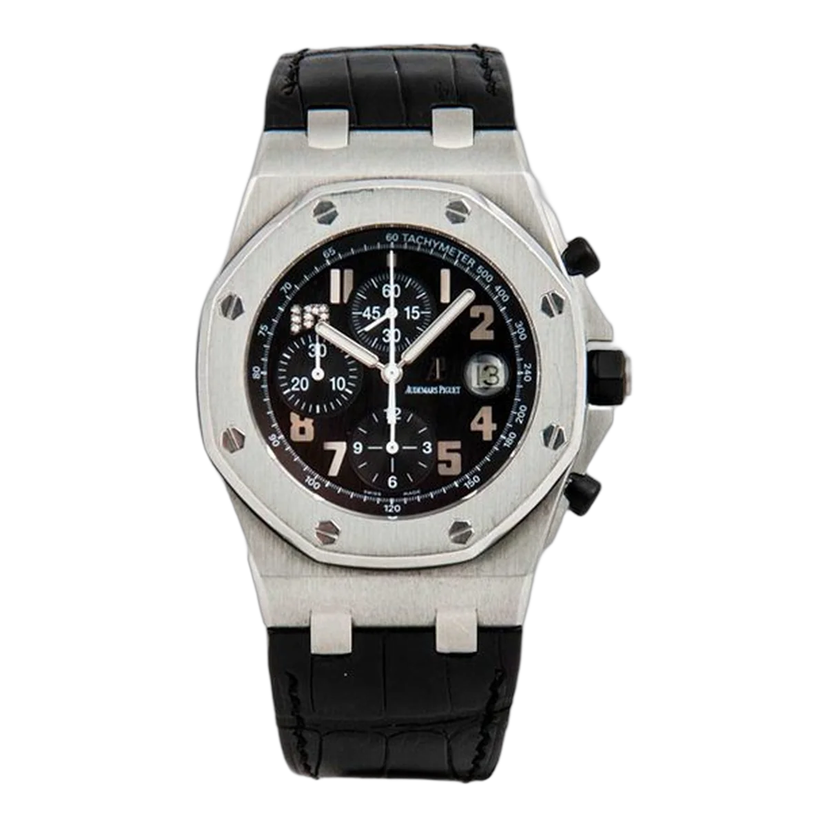 Audemars Piguet Royal Oak Offshore Jay-Z 10Th Anniversary 42Mm Men's Watch