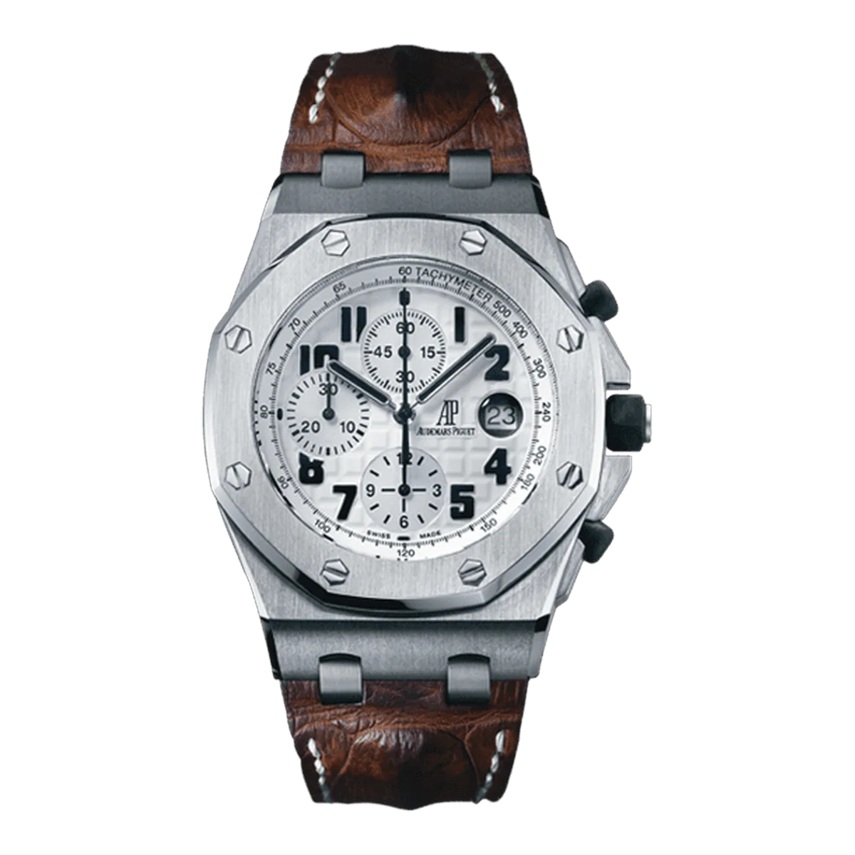 Audemars Piguet Royal Oak Offshore Prestige Sports Collection Safari Chronograph Men's Watch