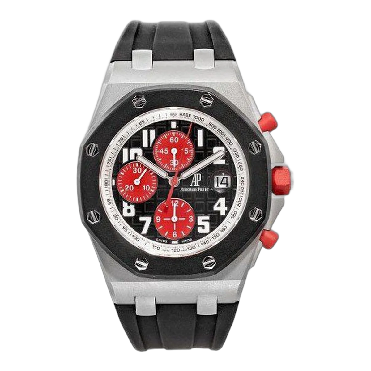 Audemars Piguet Royal Oak Offshore Special Edition 44Mm Titanium Men's Watch