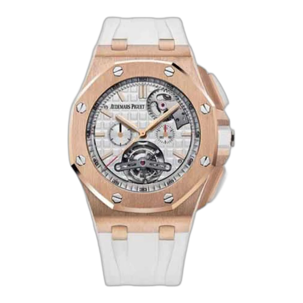 Audemars Piguet Royal Oak Offshore Tourbillon 44Mm Men's Watch