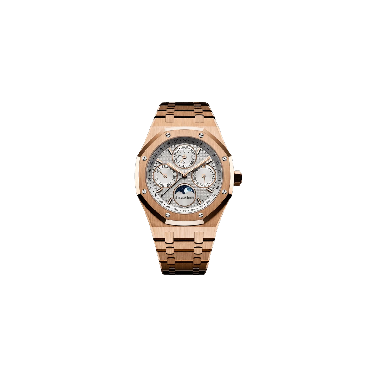 Audemars Piguet Royal Oak Perpetual Calendar 41Mm Men's Watch