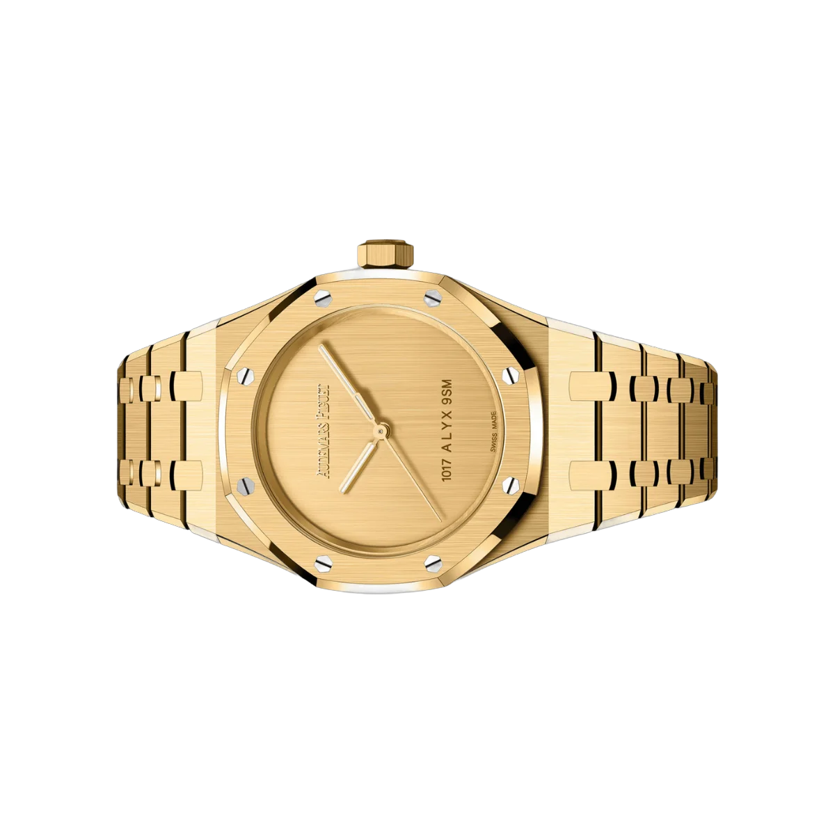 Audemars Piguet Royal Oak Selfwinding 15550BA.OO.1356BA.02 Matthew Williams Yellow Gold – additional product photo 3