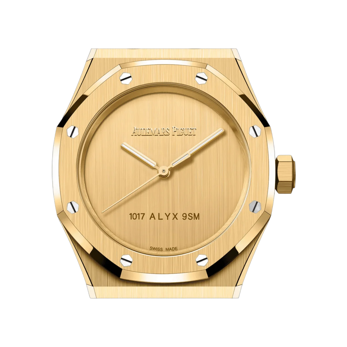 Audemars Piguet Royal Oak Selfwinding 15550BA.OO.1356BA.02 Matthew Williams Yellow Gold – additional product photo 4