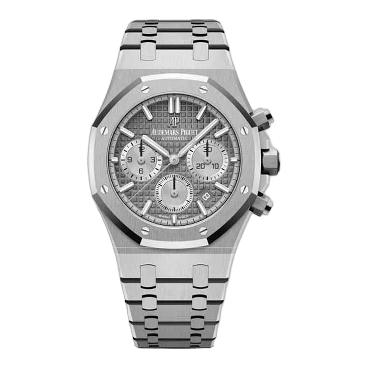 Audemars Piguet Royal Oak Selfwinding Chronograph 26315St.Oo.1256St.02 38Mm Stainless Steel Men's Watch