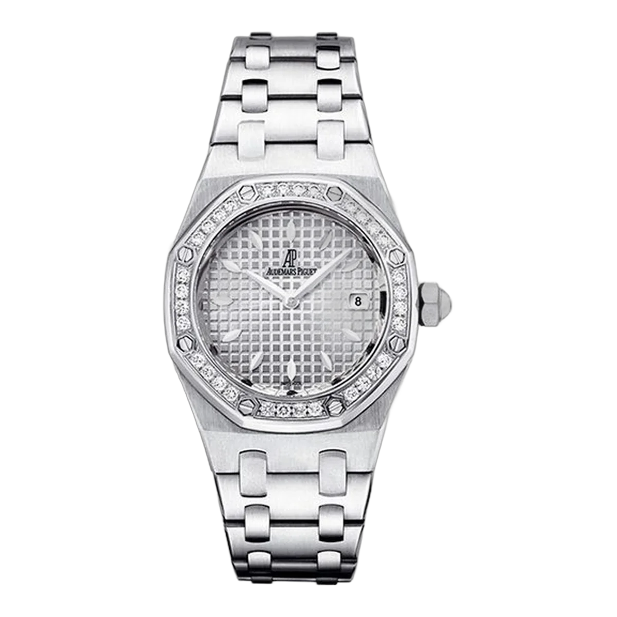 Audemars Piguet Royal Oak Vintage 67621St.Zz.1230St.01 33Mm Ladies Watch