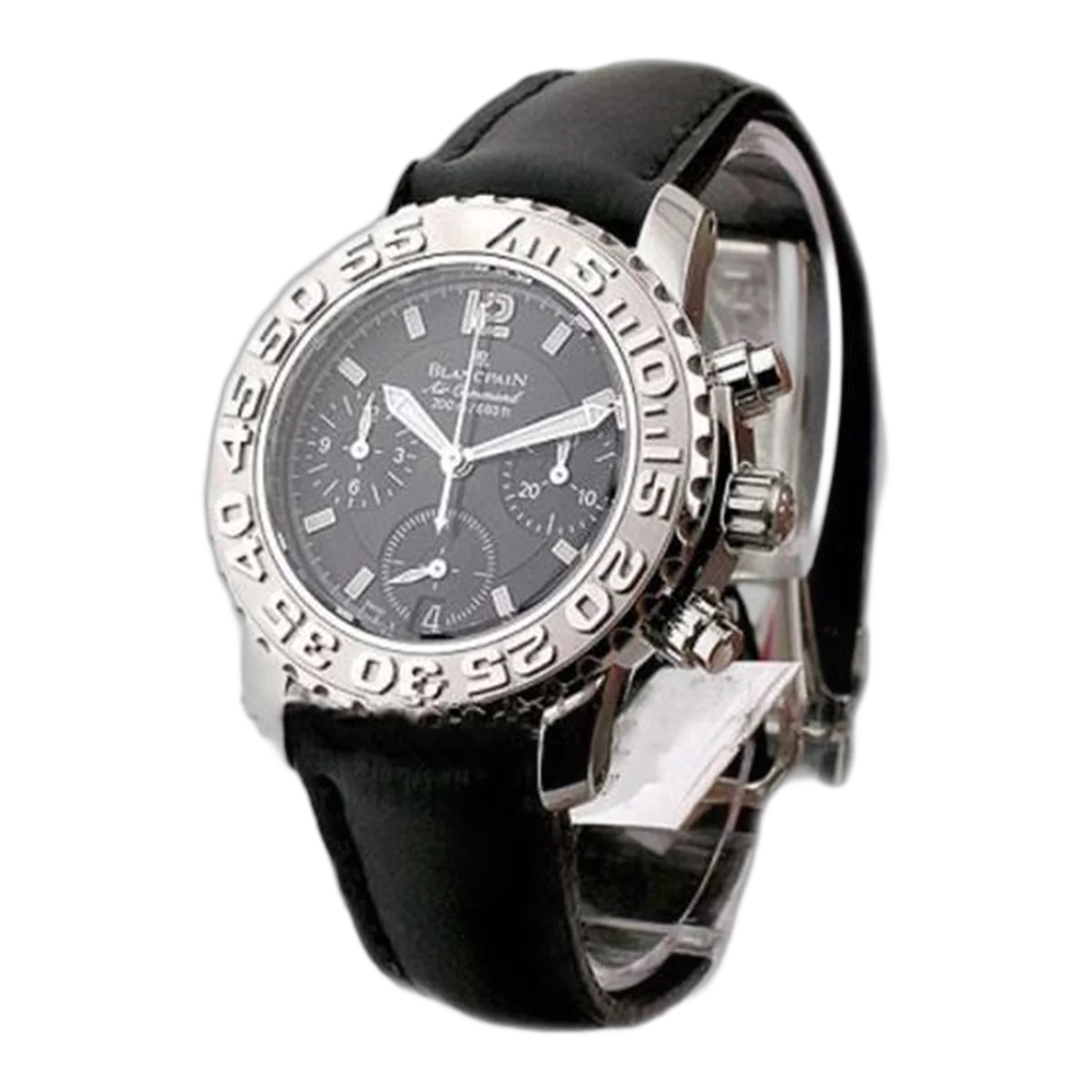 Blancpain Trilogy Air Command Flyback Automatic Chronograph Men's Watch Ref. 2285F-1130-64B
