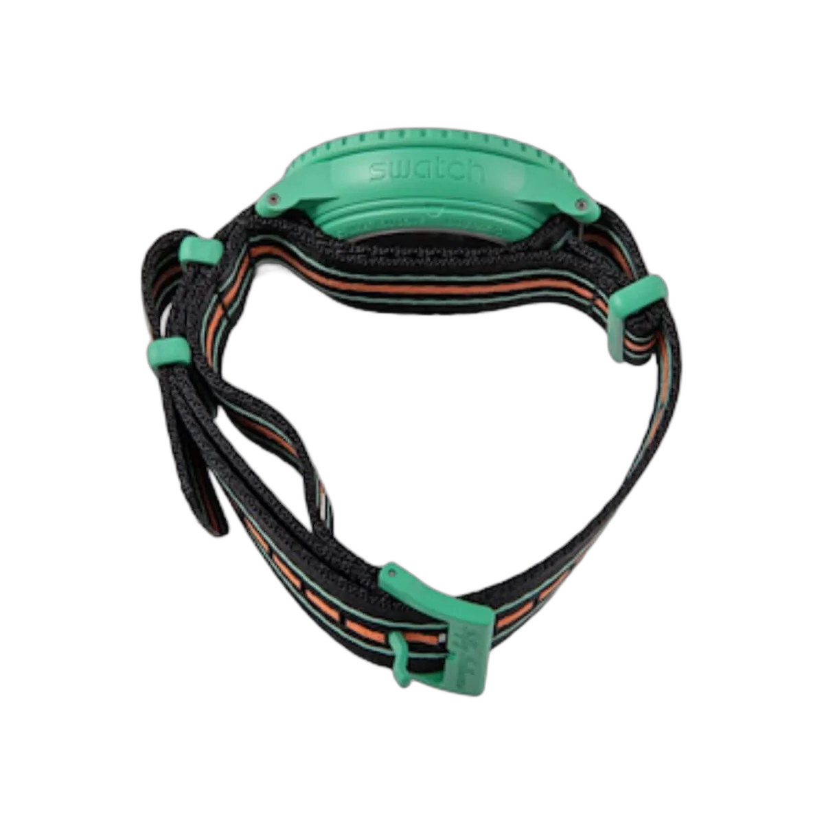 Blancpain x Swatch Indian Ocean SO35I100 Scuba Fifty Fathoms Collection – additional product photo 4