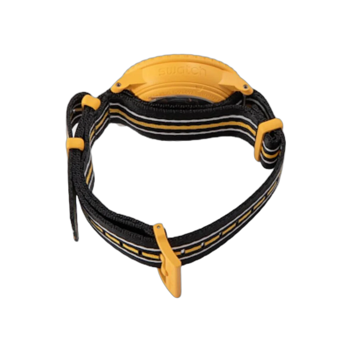 Blancpain x Swatch Pacific Ocean SO35P100 Scuba Fifty Fathoms Collection – additional product photo 4