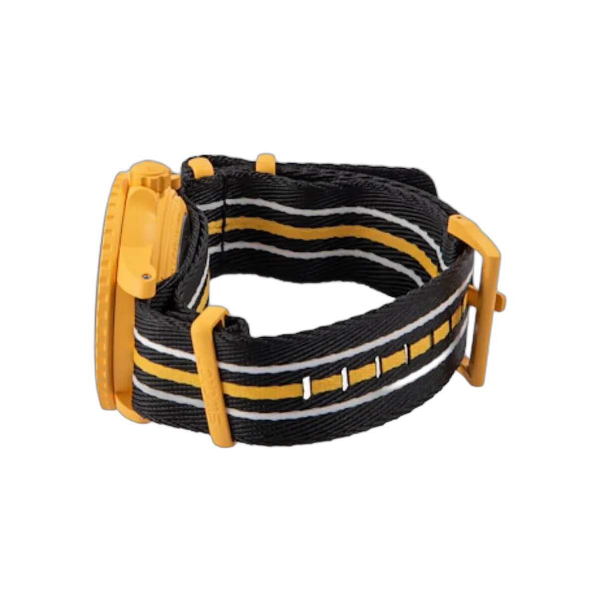 Blancpain x Swatch Pacific Ocean SO35P100 Scuba Fifty Fathoms Collection – additional product photo 5