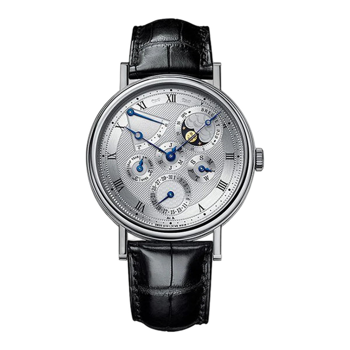 Breguet Classique 39Mm Platinum Men's Watch