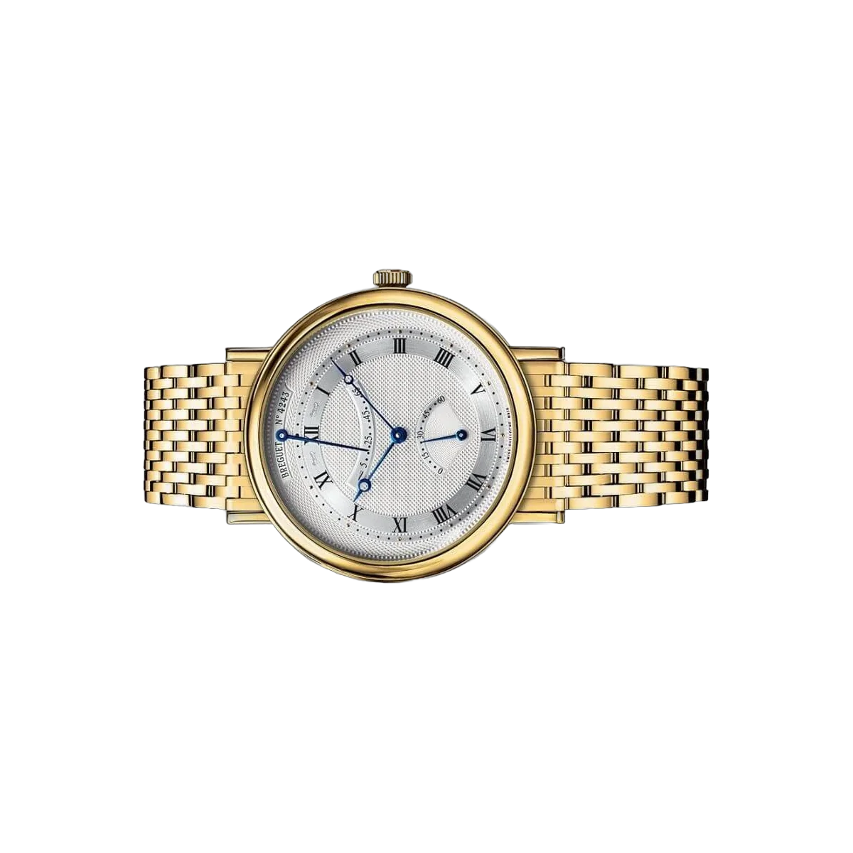 Breguet Classique 5207BA/12/AV0 Retrograde Seconds Automatic 39MM Unisex Watch – additional product photo 2