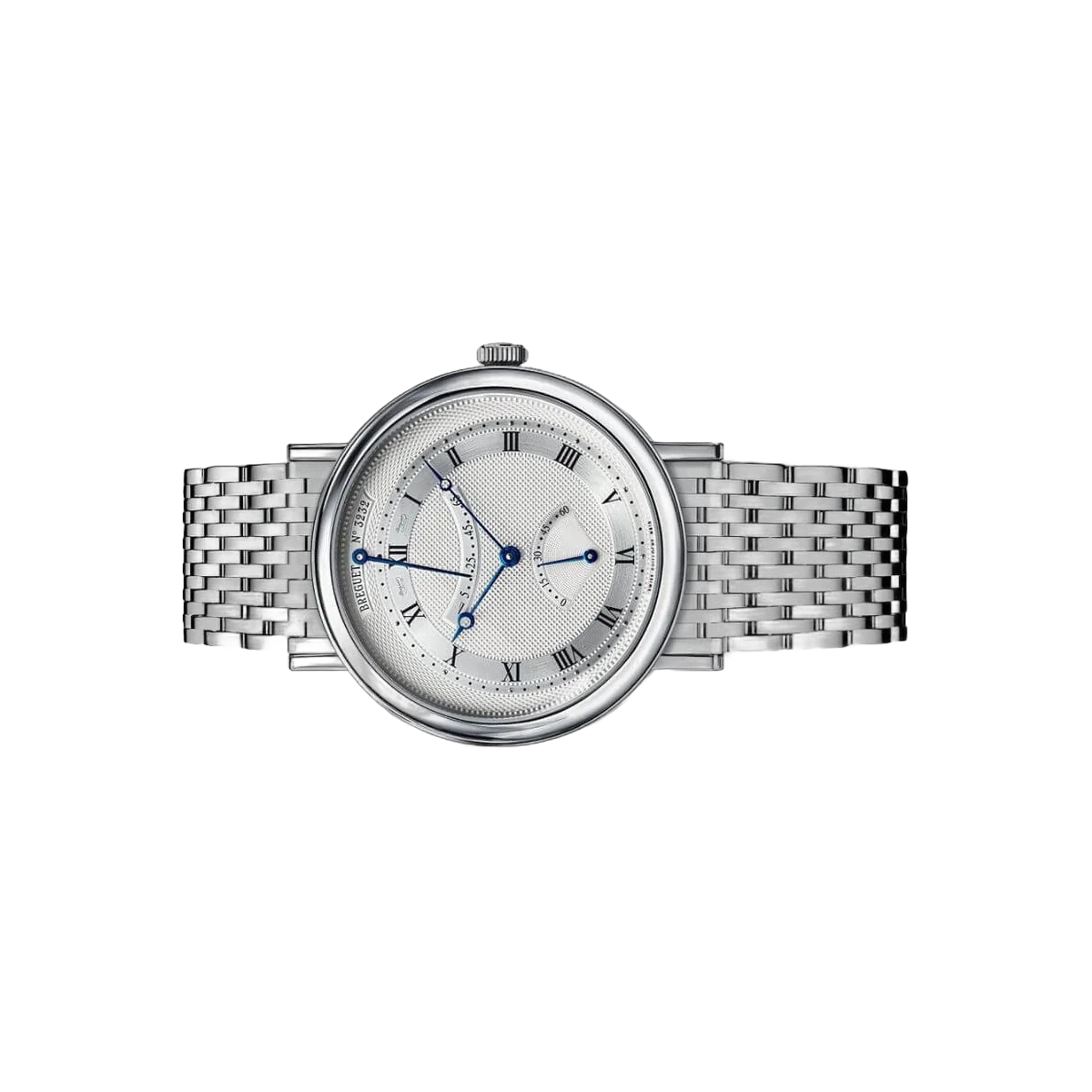 Breguet Classique 5207BB/12/BV0 Retrograde Seconds Automatic 39MM Mens Watch – additional product photo 2