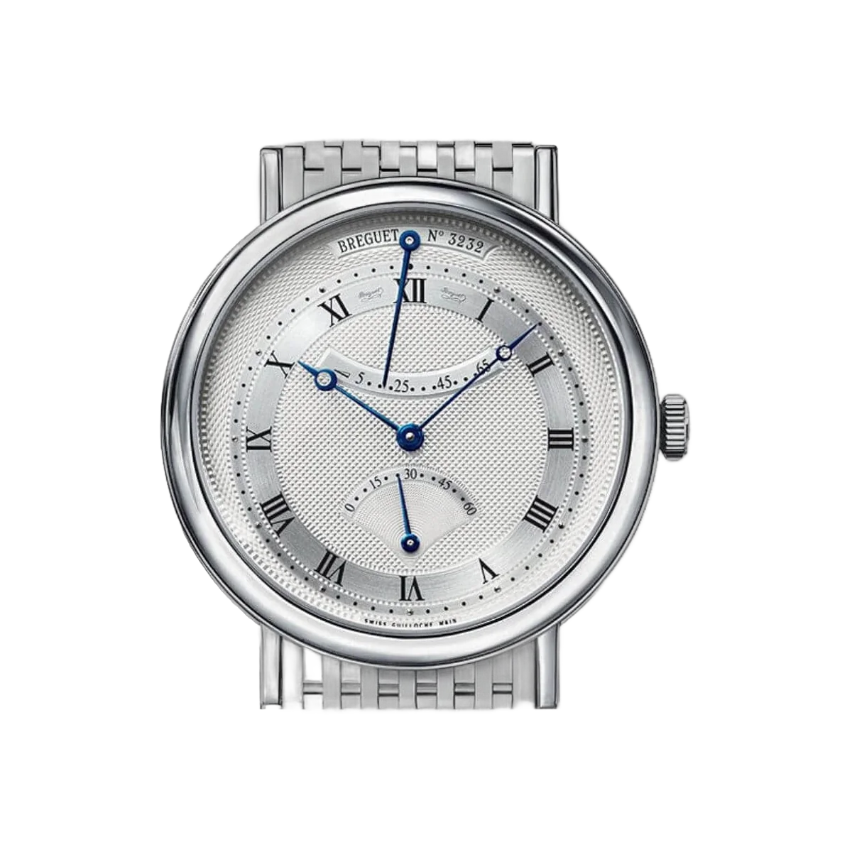 Breguet Classique 5207BB/12/BV0 Retrograde Seconds Automatic 39MM Mens Watch – additional product photo 3