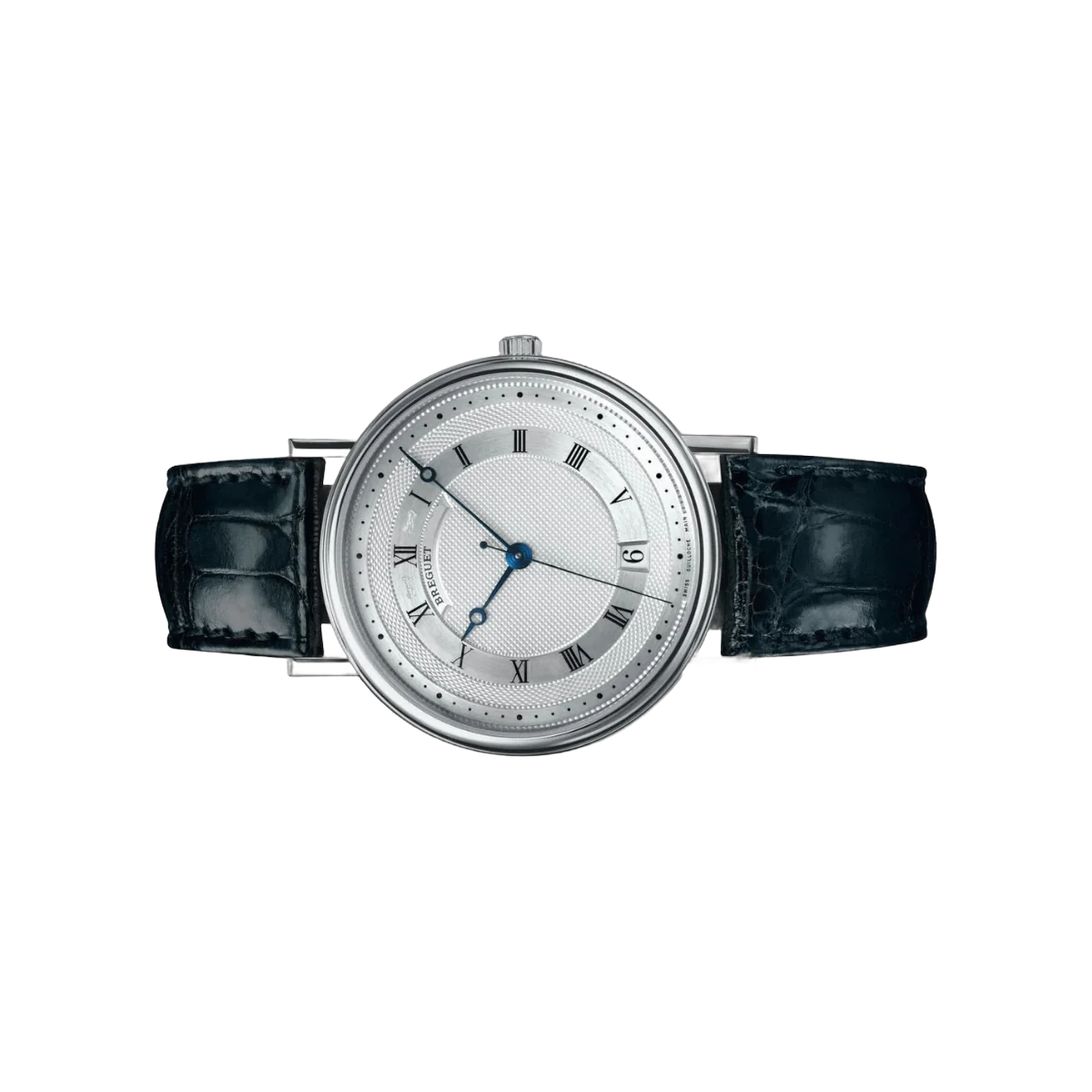 Breguet Classique 5930BB/12/986 18K White Gold Silver Dial – additional product photo 2