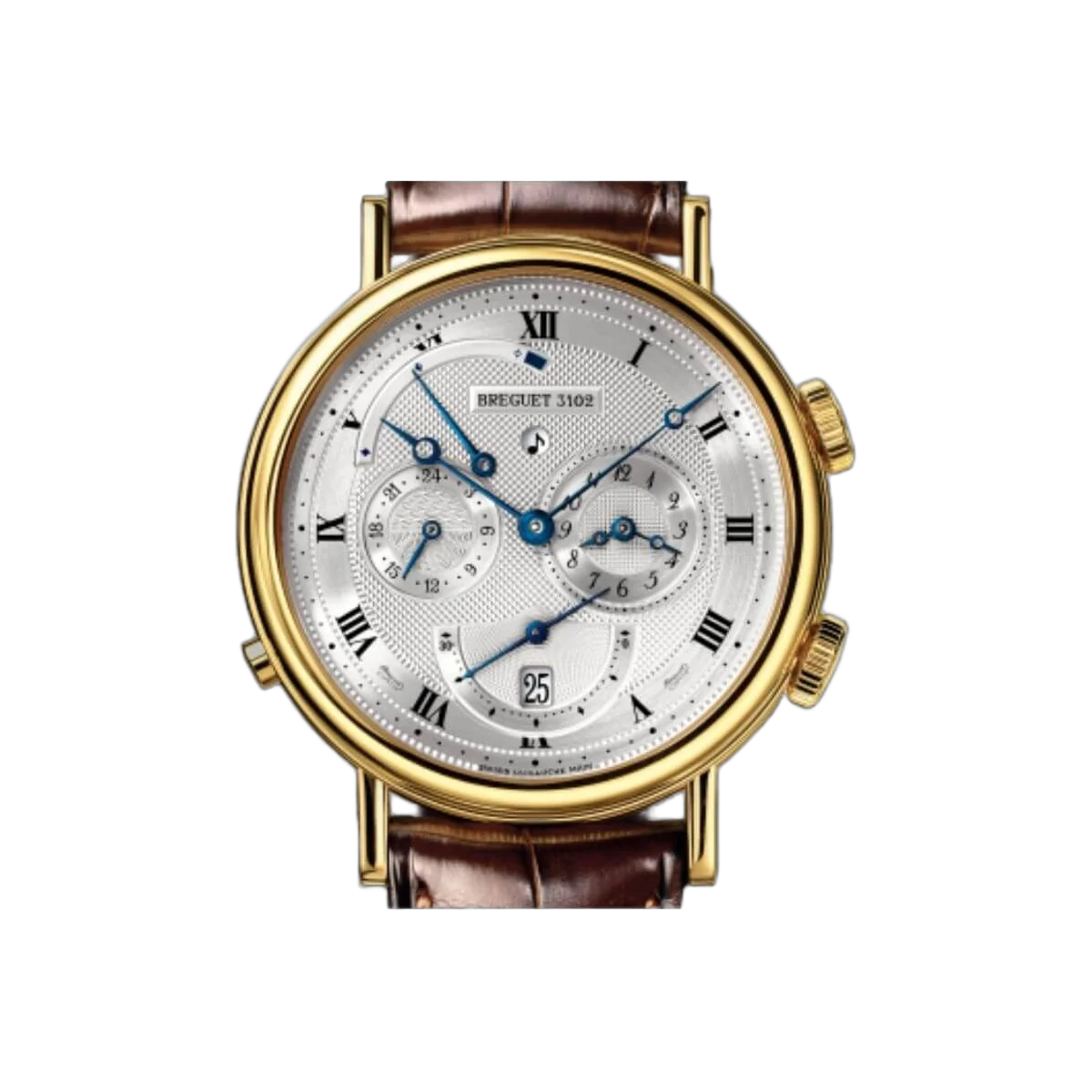 Breguet Classique Alarm 5707BA/12/9V6 Le Reveil du Tsar Automatic 39MM – additional product photo 3