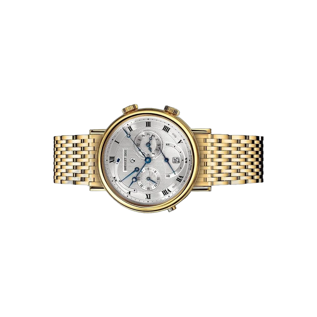 Breguet Classique Alarm 5707BA/12/AV0 Le Reveil du Tsar Automatic 39MM Men's Watch – additional product photo 2