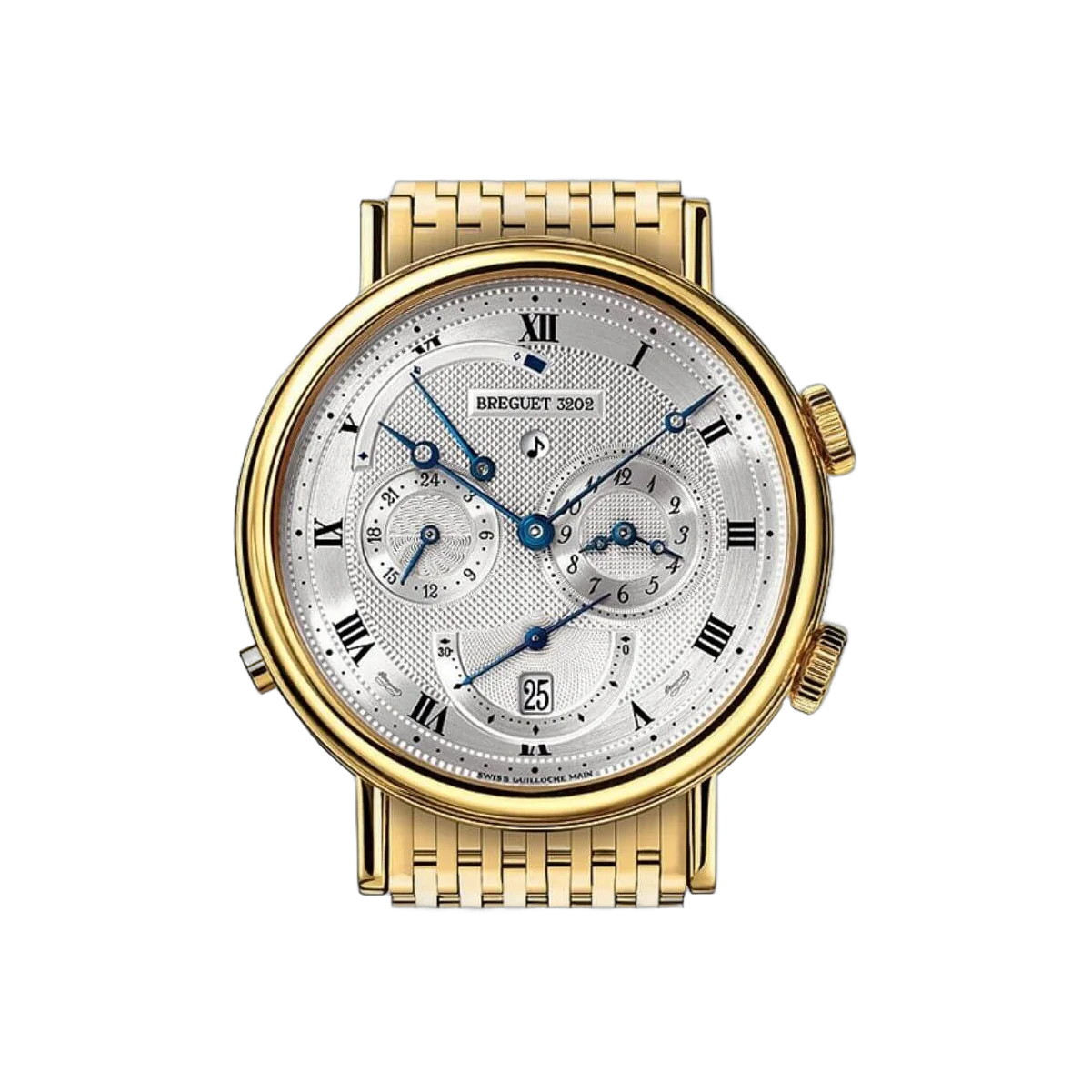 Breguet Classique Alarm 5707BA/12/AV0 Le Reveil du Tsar Automatic 39MM Men's Watch – additional product photo 3