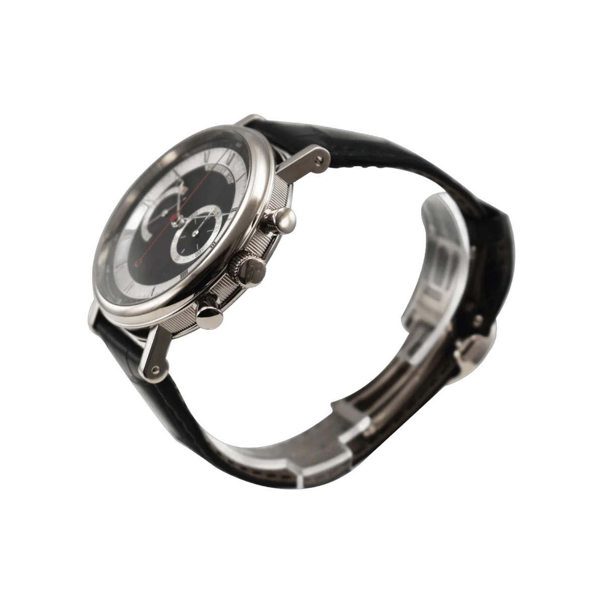 Breguet Classique Chronograph 5287BB/92/9ZU White Gold Black Dial – additional product photo 5