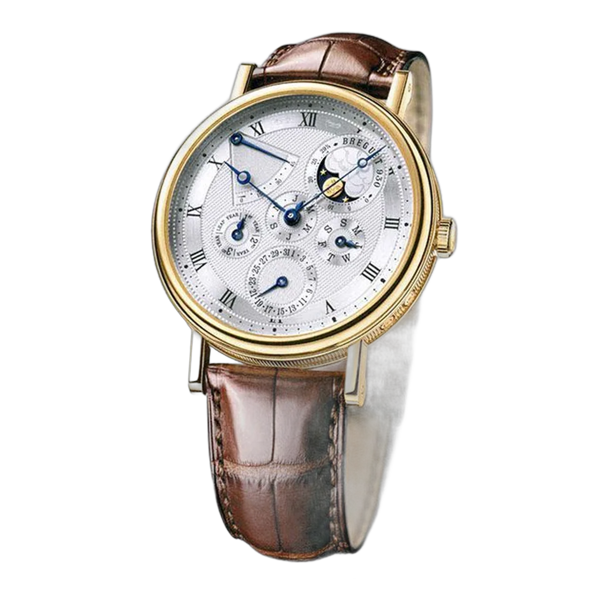 Breguet Classique Perpetual Calendar Men's Watch