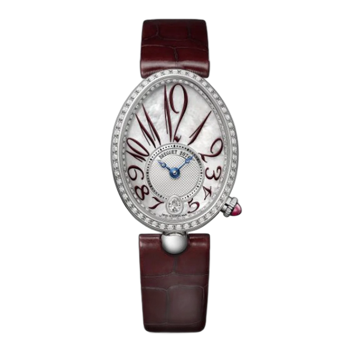 Breguet Reine De Naples 8918 Ladies Watch Ref. 8918Bb5P964D00D